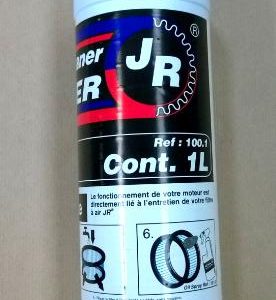 JR airfilters čistič pre každý športový vzduchový filter 1,0l.
