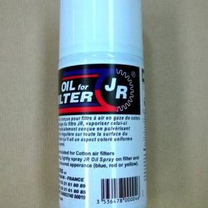 JR airfilters impregnačný spray pre každý športový vzduchový filter modrý.