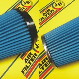 Športový vzduchový filter JR do originálneho airboxu I motor: V8 I rozmer: Clamp-on x  mm I rok výroby:  I výkon:  koní I kat.číslo: 2xCR-07301