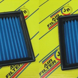 Športový vzduchový filter JR do originálneho airboxu I motor: V8 5,7L F/I Toutes / All / Alle I rozmer: 2 Filters x 168×168 mm I rok výroby: 87-91 I výkon: koní I kat.číslo: 2xF 168168