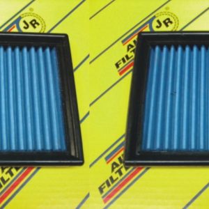 Športový vzduchový filter JR do originálneho airboxu I motor: 4,6L I rozmer: 2 Filters x 249×206 mm I rok výroby: 9/96-4/02 I výkon: 224 koní I kat.číslo: 2xF 249206