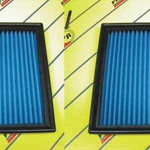 Športový vzduchový filter JR do originálneho airboxu I motor: S 400 CDI V8 I rozmer: 2 Filters x 260×234 mm I rok výroby: 7/00-10/05 I výkon: 250 koní I kat.číslo: 2xF 260234