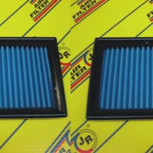 Športový vzduchový filter JR do originálneho airboxu I motor: 750 i I rozmer: 2 Filters x 286×150 mm I rok výroby: 00-> I výkon:  koní I kat.číslo: 2xF 286150