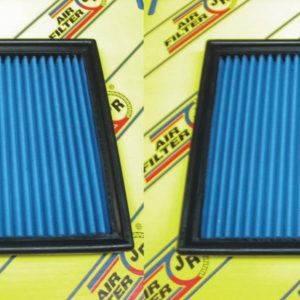 Športový vzduchový filter JR do originálneho airboxu I motor: 5,4L  V8 I rozmer: 2 Filters x 298×229 mm I rok výroby: 4/04-1/10 I výkon: 626 koní I kat.číslo: 2xF 298229