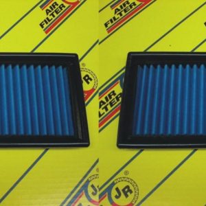 Športový vzduchový filter JR do originálneho airboxu I motor: V10 8,0L F/I Toutes / All / Alle I rozmer: 2 Filters x 303×133 mm I rok výroby: 92-> I výkon:  koní I kat.číslo: 2xF 303133
