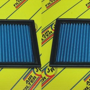 Športový vzduchový filter JR do originálneho airboxu I motor: 4,2L V8 + Type R chassis 44997 I rozmer: 2 Filters x 310×165 mm I rok výroby: 2002-2008 I výkon: 299 koní I kat.číslo: 2xF 310165