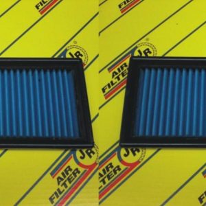 Športový vzduchový filter JR do originálneho airboxu I motor: SL 63 AMG I rozmer: 2 Filters x 325×135 mm I rok výroby: 4/12-> I výkon: 537 koní I kat.číslo: 2xF 325135