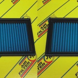 Športový vzduchový filter JR do originálneho airboxu I motor: GTO I rozmer: 2 Filters x 325×168 mm I rok výroby: 85-86 I výkon: koní I kat.číslo: 2xF 325168