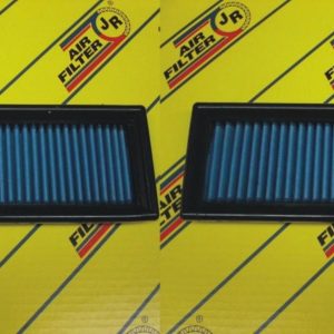 Športový vzduchový filter JR do originálneho airboxu I motor: S 600 V 12 I rozmer: 2 Filters x 340×102 mm I rok výroby: ->98 I výkon: 394/408 koní I kat.číslo: 2xF 340102