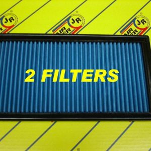Športový vzduchový filter JR do originálneho airboxu I motor: California 4,3L V8 I rozmer: 2 Filters x 340×194 mm I rok výroby: 7/08-> I výkon: 460 koní I kat.číslo: 2xF 340194