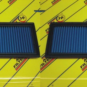 Športový vzduchový filter JR do originálneho airboxu I motor: plus Diablo I rozmer: 2 FILTRES x 384×150 mm I rok výroby:  I výkon:  koní I kat.číslo: 2xF 384150