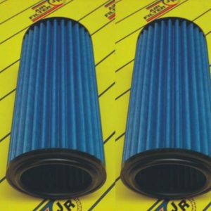 Športový vzduchový filter JR do originálneho airboxu I motor: 4,0L V8 TDI I rozmer: 2 Filters x 85X185 mm I rok výroby: 5/03-7/05 I výkon: 275 koní I kat.číslo: 2xR  85185