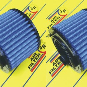 Športový vzduchový filter JR do originálneho airboxu I motor: A / B / C I rozmer: 2 Filters x 70×98 mm I rok výroby: 58-65 I výkon:  koní I kat.číslo: 2xT  70098