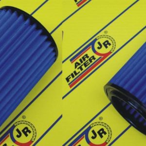 Športový vzduchový filter JR do originálneho airboxu I motor: 2,0 TDI (4F) BLB/BRE I rozmer: 2 Filters x 80×168 mm I rok výroby: 07/04-9/11 I výkon: 140/170 koní I kat.číslo: 2xT  80168