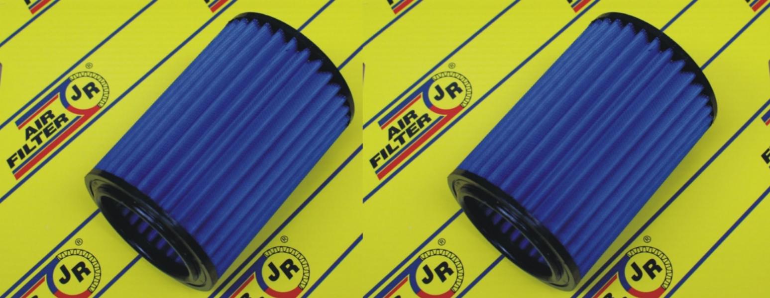 Športový vzduchový filter JR do originálneho airboxu I motor: 2,0 TDI (4F) BNA/BRF I rozmer: 2 Filters x 80x168 mm I rok výroby: 07/04-9/11 I výkon: 136/163 koní I kat.číslo: 2xT 80168
