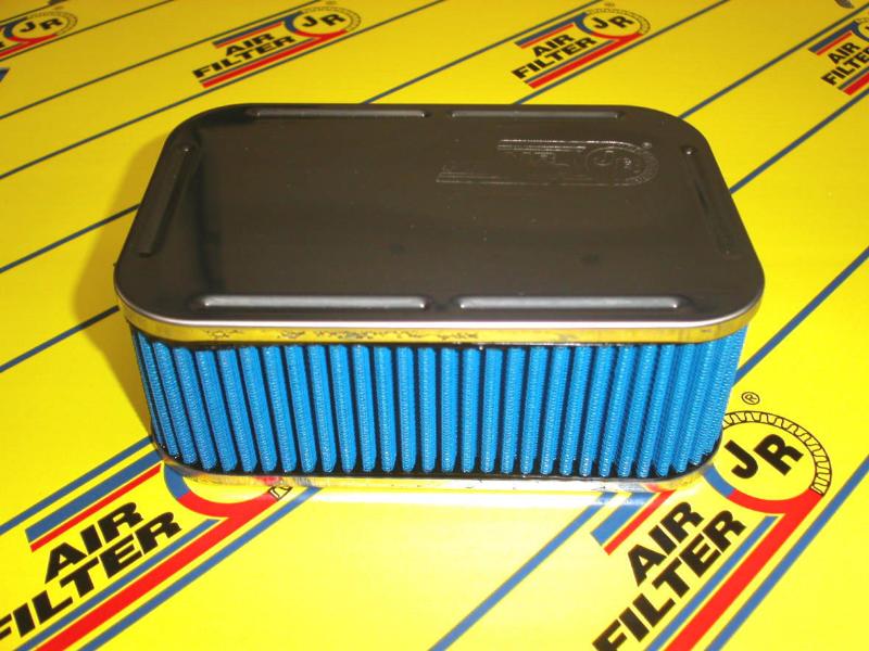 Športový vzduchový filter JR do originálneho airboxu I motor: 1,6 Ti I rozmer: 1 Air Box x mm I rok výroby: 74-78 I výkon: koní I kat.číslo: A105-064