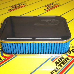Športový vzduchový filter JR do originálneho airboxu I motor: 1,2 1 Verg/Carbu/Carb I rozmer: 1 Bolt-on x mm I rok výroby: 84-90 I výkon: 68 koní I kat.číslo: A107-045