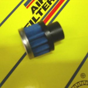 JR airfilter / univerzálny filter I vstupný priemer: 14 mm I rozmer: 35 mm I dĺžka: 29 mm I typ vstupu: CENTER I vrch filtra: Chróm I kat.číslo: CR-01401