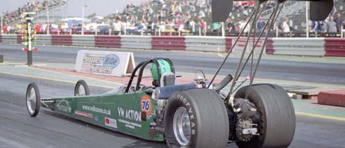 DRAGSTER GB sprotový filter JR