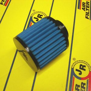 JR airfilter / univerzálny filter I vstupný priemer: 11 mm I rozmer: 75 mm I dĺžka: 65 mm I typ vstupu: CENTER I vrch filtra: ŠTANDART I kat.číslo: ER-01101