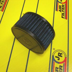 JR airfilter / univerzálny filter I vstupný priemer: 40 mm I rozmer: 75 mm I dĺžka: 36 mm I typ vstupu: CENTER I vrch filtra: ŠTANDART I kat.číslo: ER-04003