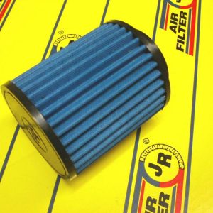 JR airfilter / univerzálny filter I vstupný priemer: 52 mm I rozmer: 90 mm I dĺžka: 102 mm I typ vstupu: CENTER I vrch filtra: ŠTANDART I kat.číslo: ER-05201