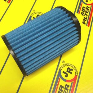 JR airfilter / univerzálny filter I vstupný priemer: 52 mm I rozmer: 90 mm I dĺžka: 127 mm I typ vstupu: CENTER I vrch filtra: ŠTANDART I kat.číslo: ER-05202