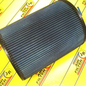 JR airfilter / univerzálny filter I vstupný priemer: 52 mm I rozmer: 190 mm I dĺžka: 252 mm I typ vstupu: CENTER I vrch filtra: ŠTANDART I kat.číslo: ER-05204