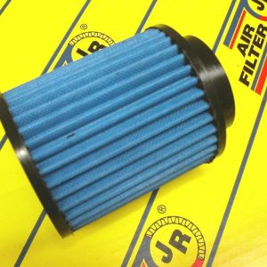 JR airfilter / univerzálny filter I vstupný priemer: 55 mm I rozmer: 90 mm I dĺžka: 102 mm I typ vstupu: CENTER I vrch filtra: ŠTANDART I kat.číslo: ER-05501
