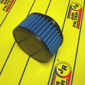 JR airfilter / univerzálny filter I vstupný priemer: 60 mm I rozmer: 100 mm I dĺžka: 52 mm I typ vstupu: CENTER I vrch filtra: ŠTANDART I kat.číslo: ER-06001