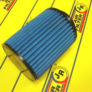 JR airfilter / univerzálny filter I vstupný priemer: 60 mm I rozmer: 100 mm I dĺžka: 127 mm I typ vstupu: CENTER I vrch filtra: ŠTANDART I kat.číslo: ER-06003