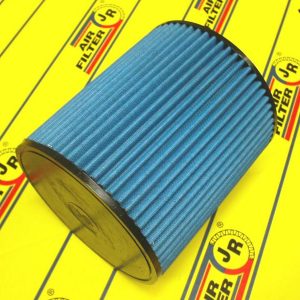 JR airfilter / univerzálny filter I vstupný priemer: 60 mm I rozmer: 140 mm I dĺžka: 152 mm I typ vstupu: CENTER I vrch filtra: ŠTANDART I kat.číslo: ER-06004