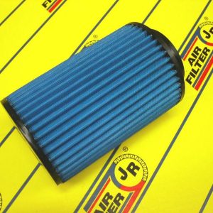 JR airfilter / univerzálny filter I vstupný priemer: 60 mm I rozmer: 100 mm I dĺžka: 181 mm I typ vstupu: CENTER I vrch filtra: ŠTANDART I kat.číslo: ER-06006