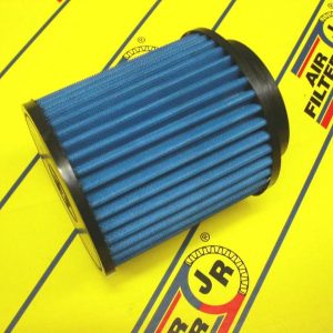 JR airfilter / univerzálny filter I vstupný priemer: 65 mm I rozmer: 100 mm I dĺžka: 102 mm I typ vstupu: CENTER I vrch filtra: ŠTANDART I kat.číslo: ER-06501