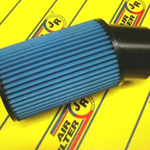 JR airfilter / univerzálny filter I vstupný priemer: 65 mm I rozmer: 100 mm I dĺžka: 152 mm I typ vstupu: ANGLED I vrch filtra: ŠTANDART I kat.číslo: ER-06503