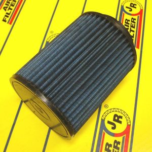JR airfilter / univerzálny filter I vstupný priemer: 65 mm I rozmer: 100 mm I dĺžka: 127 mm I typ vstupu: CENTER I vrch filtra: ŠTANDART I kat.číslo: ER-06507