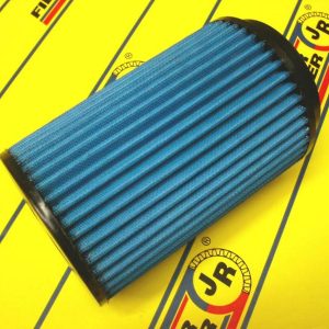 JR airfilter / univerzálny filter I vstupný priemer: 75 mm I rozmer: 100 mm I dĺžka: 152 mm I typ vstupu: CENTER I vrch filtra: ŠTANDART I kat.číslo: ER-07501