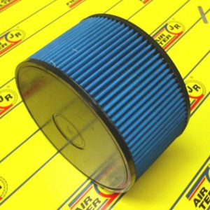 JR airfilter / univerzálny filter I vstupný priemer: 75 mm I rozmer: 190 mm I dĺžka: 102 mm I typ vstupu: CENTER I vrch filtra: ŠTANDART I kat.číslo: ER-07504