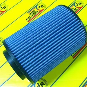 JR airfilter / univerzálny filter I vstupný priemer: 80 mm I rozmer: 120 mm I dĺžka: 220 mm I typ vstupu: CENTER I vrch filtra: ŠTANDART I kat.číslo: ER-08002
