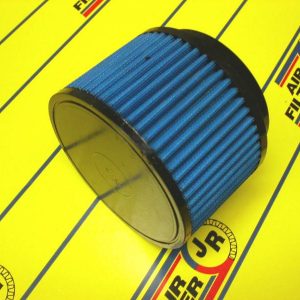 JR airfilter / univerzálny filter I vstupný priemer: 90 mm I rozmer: 120 mm I dĺžka: 75 mm I typ vstupu: CENTER I vrch filtra: ŠTANDART I kat.číslo: ER-09004