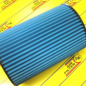 JR airfilter / univerzálny filter I vstupný priemer: 100 mm I rozmer: 190 mm I dĺžka: 282 mm I typ vstupu: CENTER I vrch filtra: ŠTANDART I kat.číslo: ER-10003