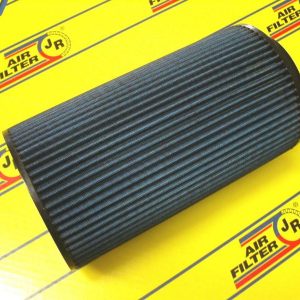 JR airfilter / univerzálny filter I vstupný priemer: 100 mm I rozmer: 140 mm I dĺžka: 250 mm I typ vstupu: CENTER I vrch filtra: ŠTANDART I kat.číslo: ER-10005