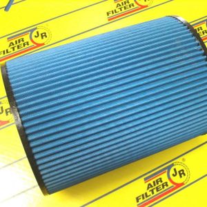 JR airfilter / univerzálny filter I vstupný priemer: 125 mm I rozmer: 190 mm I dĺžka: 250 mm I typ vstupu: CENTER I vrch filtra: ŠTANDART I kat.číslo: ER-12501