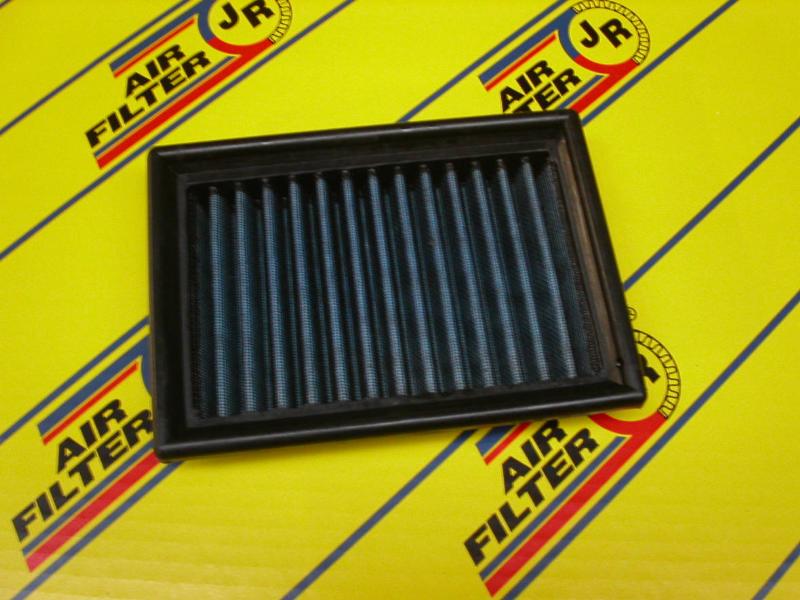 Športový vzduchový filter JR do originálneho airboxu I motor: 2,3i I rozmer: 165 x 119 mm I rok výroby: 7/93-> I výkon: 150 koní I kat.číslo: F 165119