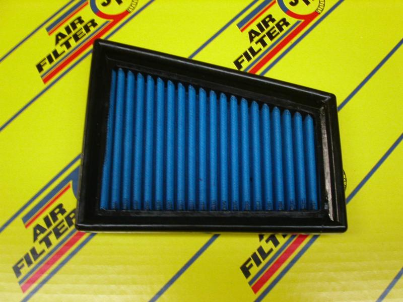 Športový vzduchový filter JR do originálneho airboxu I motor: 1,4L I rozmer: Special x 177x141 mm I rok výroby: 3/14- > I výkon: 143 koní I kat.číslo: F 177141