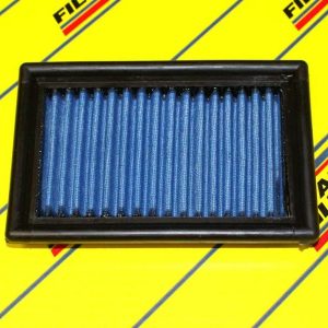 Športový vzduchový filter JR do originálneho airboxu I motor: 1,0L 12V I rozmer: 180 x 117 mm I rok výroby: 9/11-> I výkon: 69 koní I kat.číslo: F 180117
