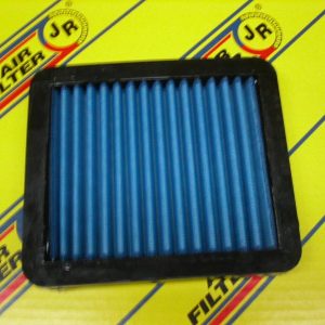 Športový vzduchový filter JR do originálneho airboxu I motor: 1,3L / 1,6L I rozmer: 181 x 160 mm I rok výroby: 01-> I výkon: 103 koní I kat.číslo: F 181160