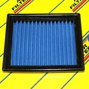 Športový vzduchový filter JR do originálneho airboxu I motor: 1,6L 16V I rozmer: 185 x 150 mm I rok výroby: 9/09-> I výkon: 120 koní I kat.číslo: F 185150