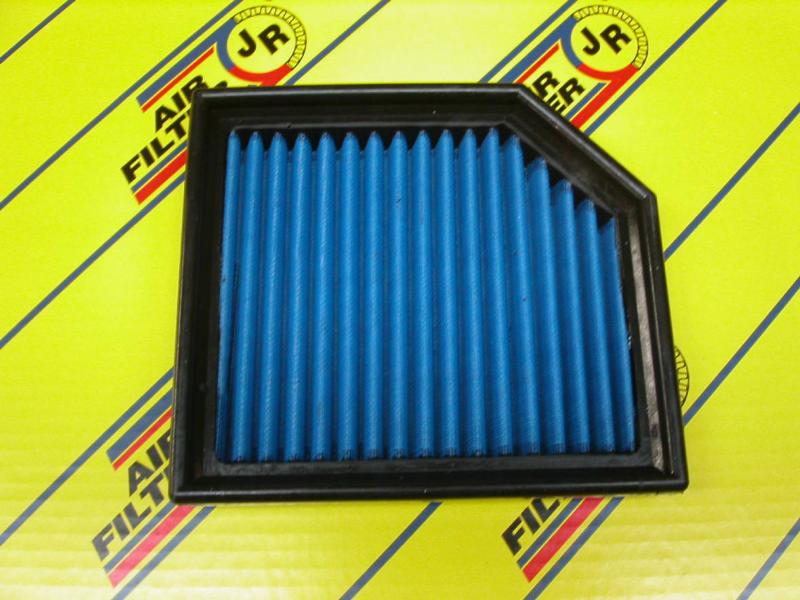 Športový vzduchový filter JR do originálneho airboxu I motor: 1,6L i 8V I rozmer: Special x 190x170 mm I rok výroby: 00-02 I výkon: 110 koní I kat.číslo: F 190170