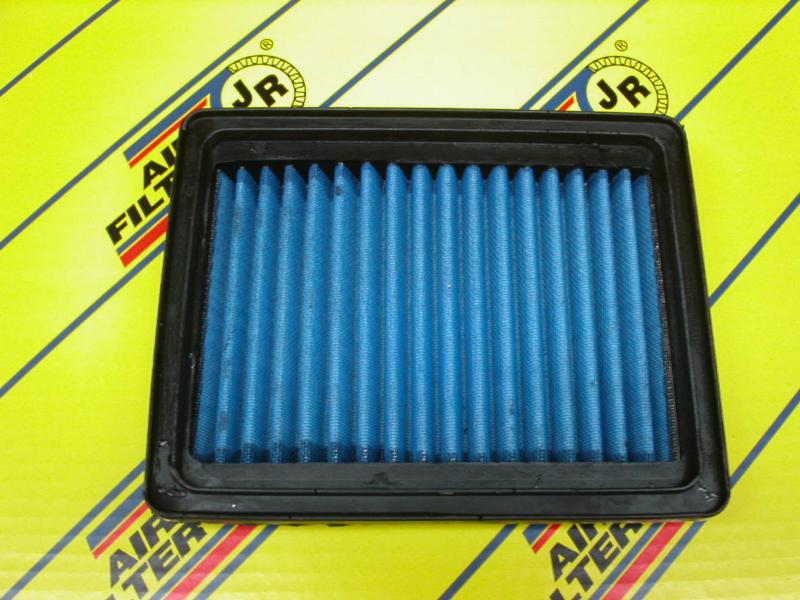 Športový vzduchový filter JR do originálneho airboxu I motor: L4 2,4L F/I Toutes / All / Alle I rozmer: 197 x 155 mm I rok výroby: 2003 I výkon: koní I kat.číslo: F 197155
